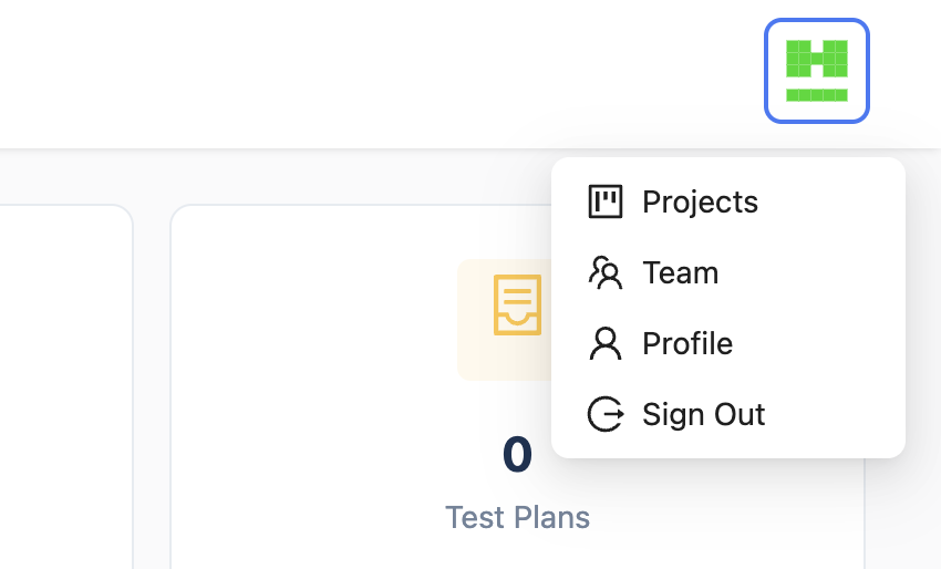 screenshot-projects-menu